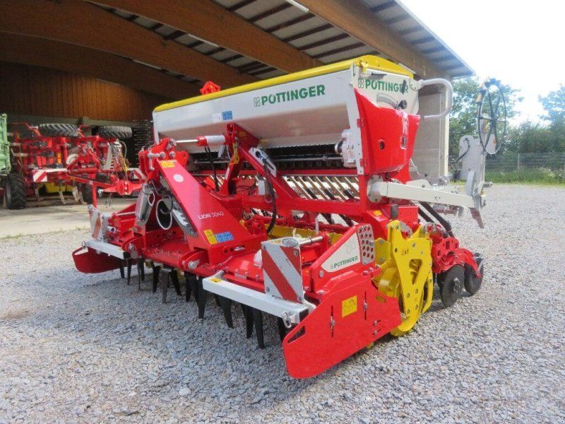 Pöttinger Lion 3040 & Vitasem M3000DD