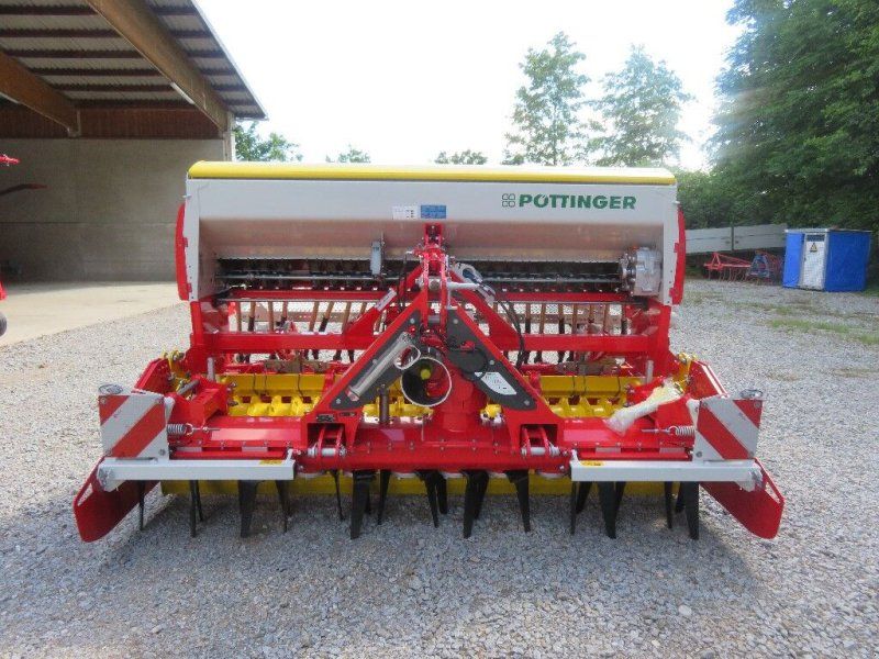 Pöttinger Lion 3040 & Vitasem M3000DD