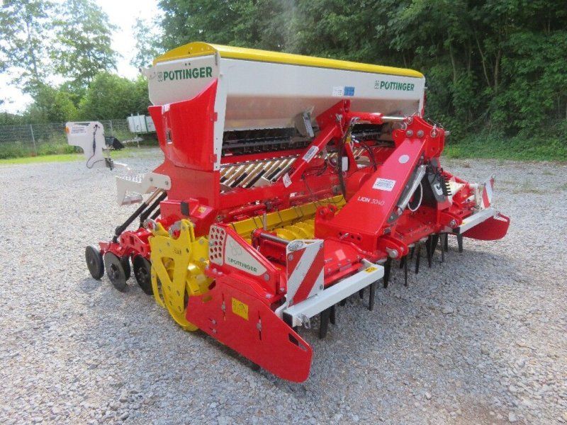 Pöttinger Lion 3040 & Vitasem M3000DD