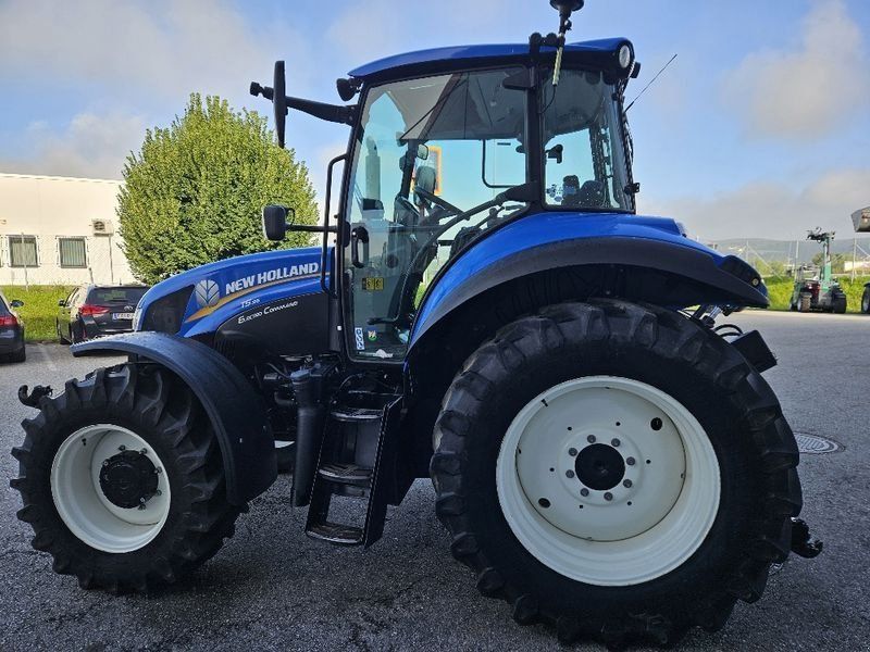 New Holland T5.95 Electro Command