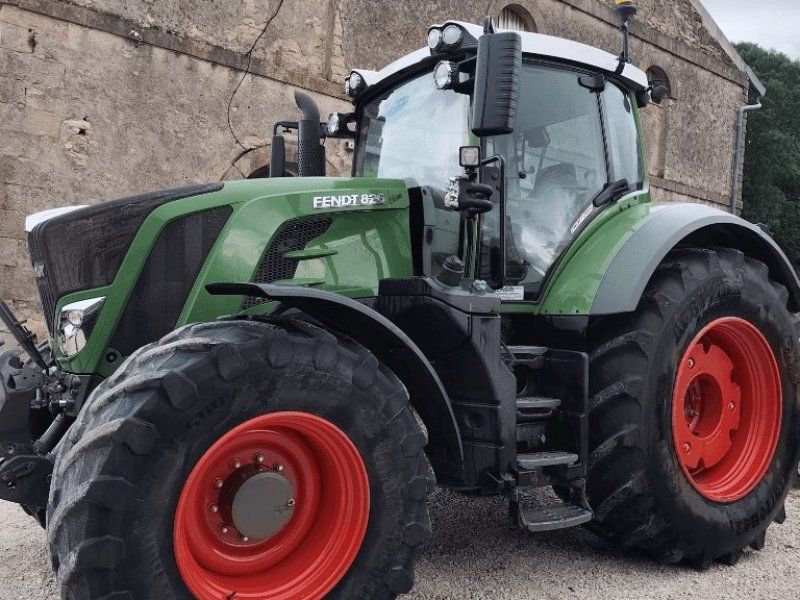Fendt 826 Profi Plus