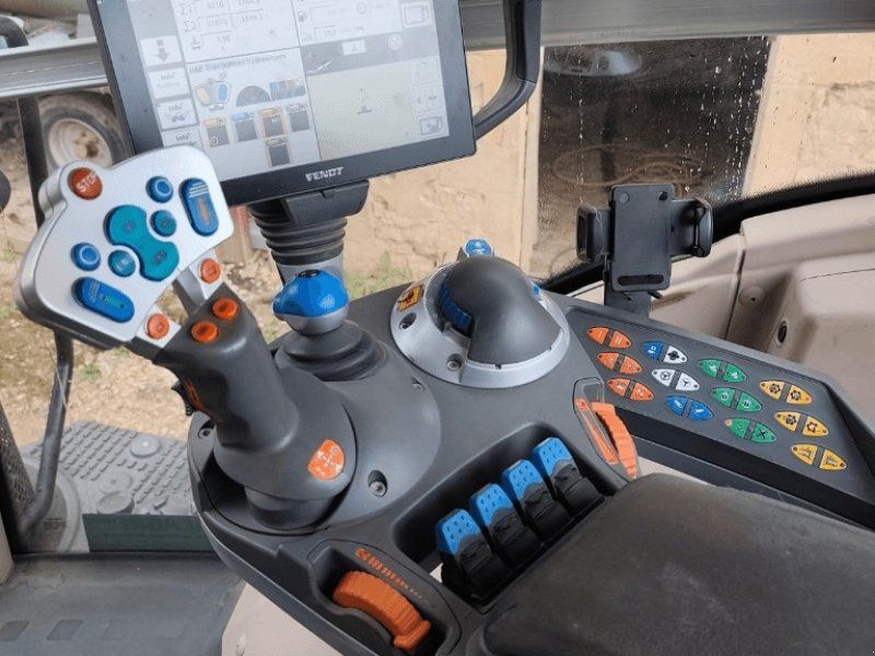 Fendt 826 Profi Plus