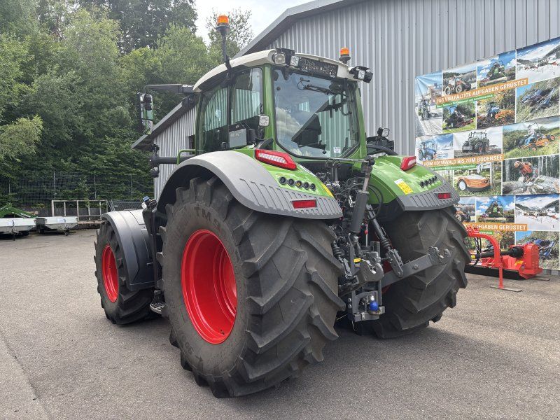 Fendt 726 Vario ProfiPlus