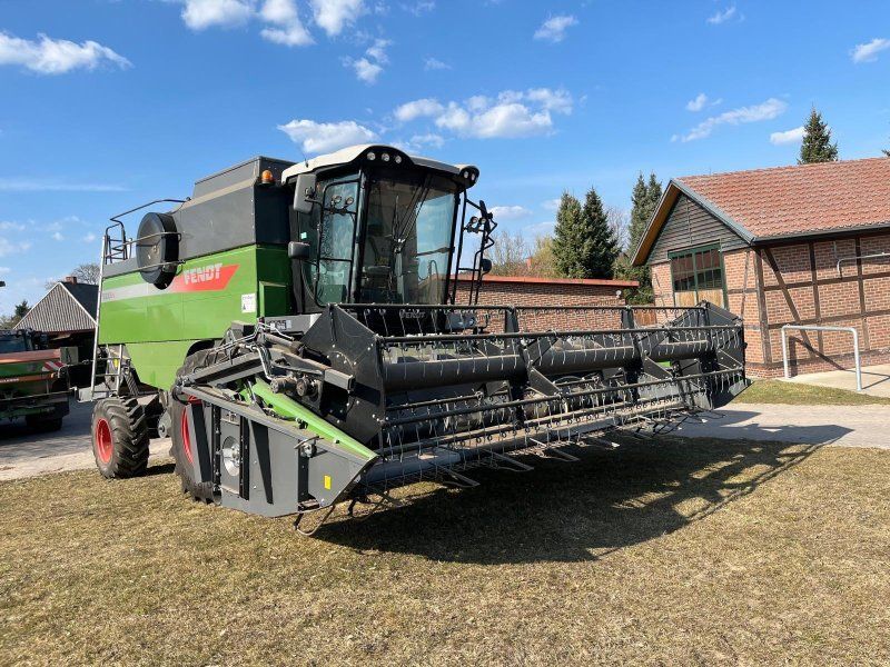 Fendt 5225 E