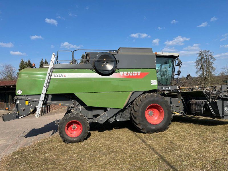 Fendt 5225 E
