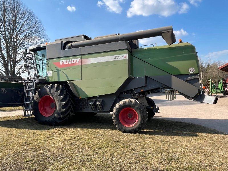 Fendt 5225 E