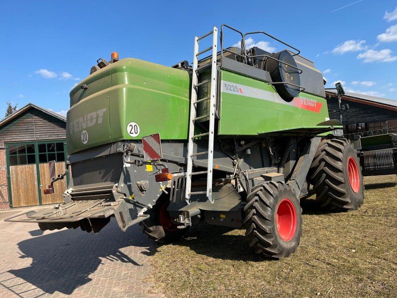 Fendt 5225 E