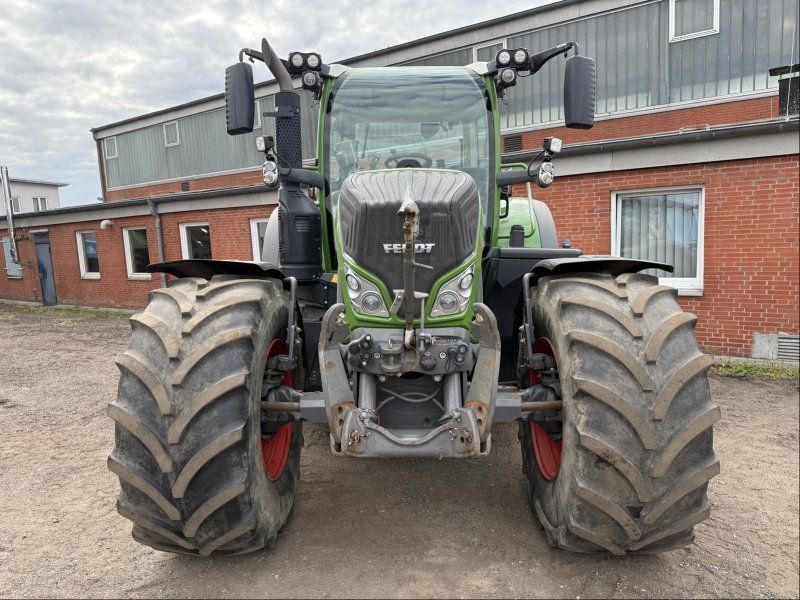 Fendt 724 Vario S4 ProfiPlus