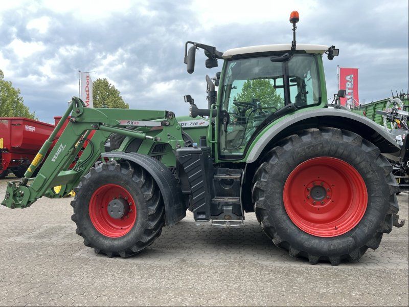 Fendt 716 Vario S4