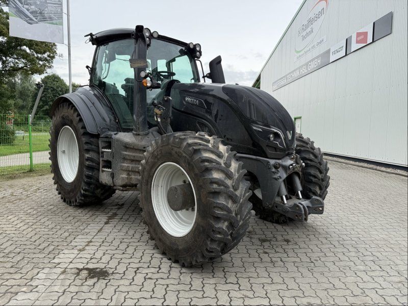 Valtra T254 Versu TwinTrac