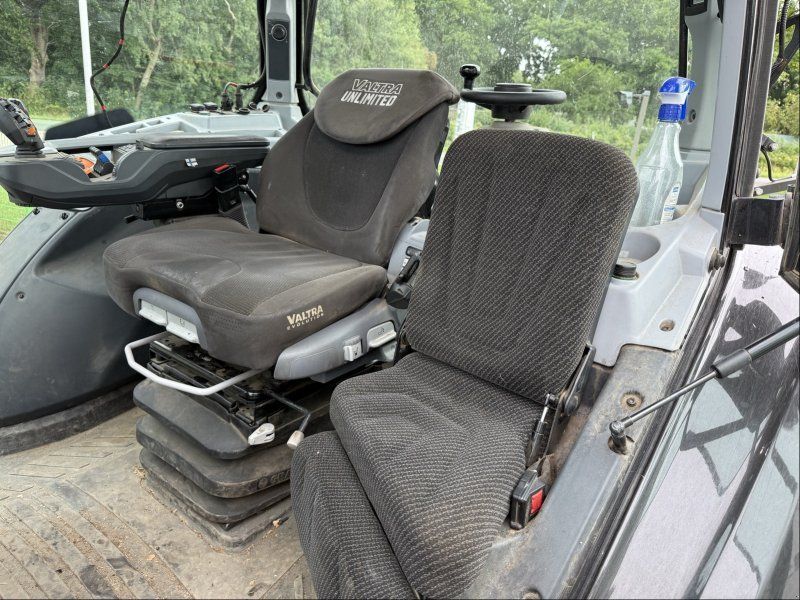 Valtra T254 Versu TwinTrac