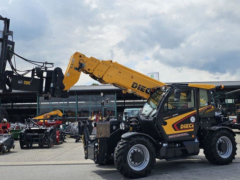 Dieci Icarus 45.17 Dynamic GD mit Arbeitskorb schwenk+