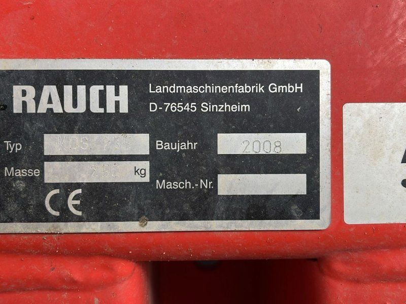 Rauch MDS 935 R