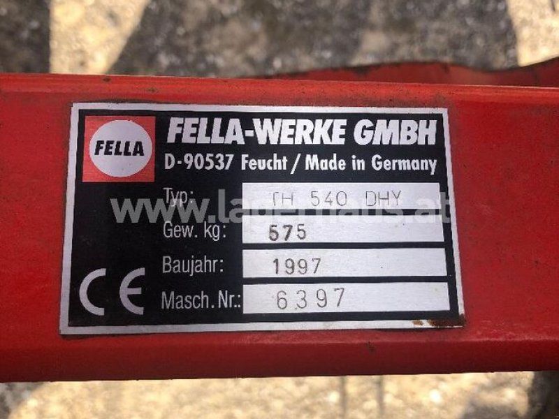 Fella TH 540 DHY