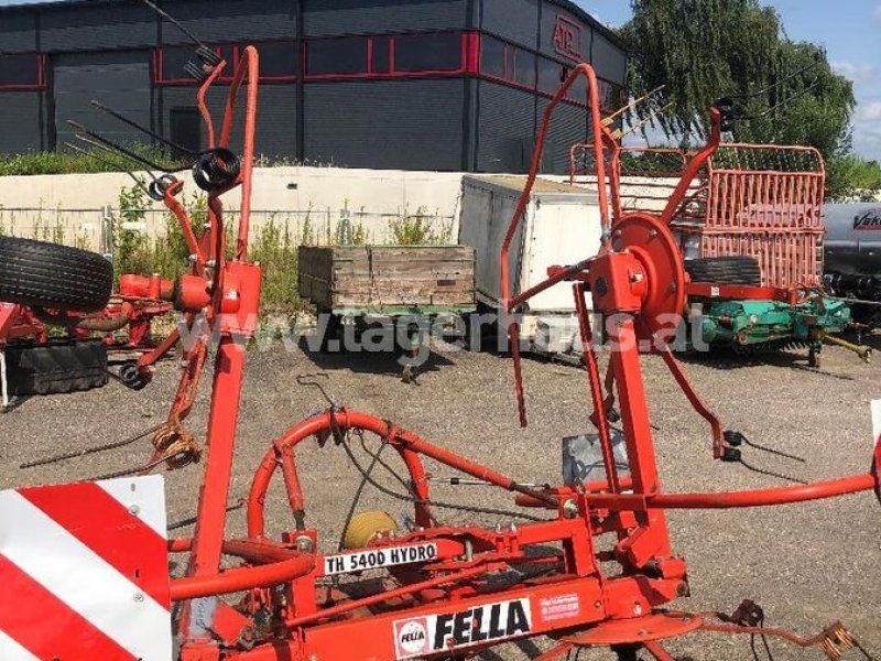 Fella TH 540 DHY
