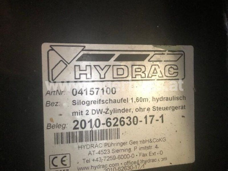 Hydrac GREIFSCHAUFEL 160 CM