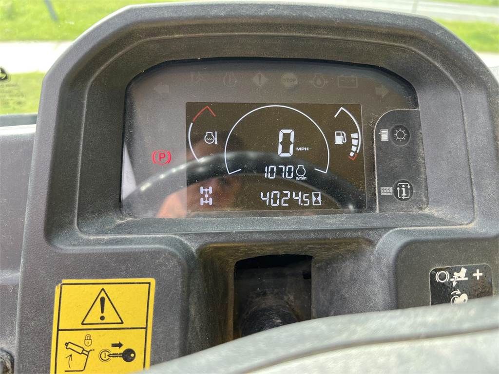John Deere XUV865M