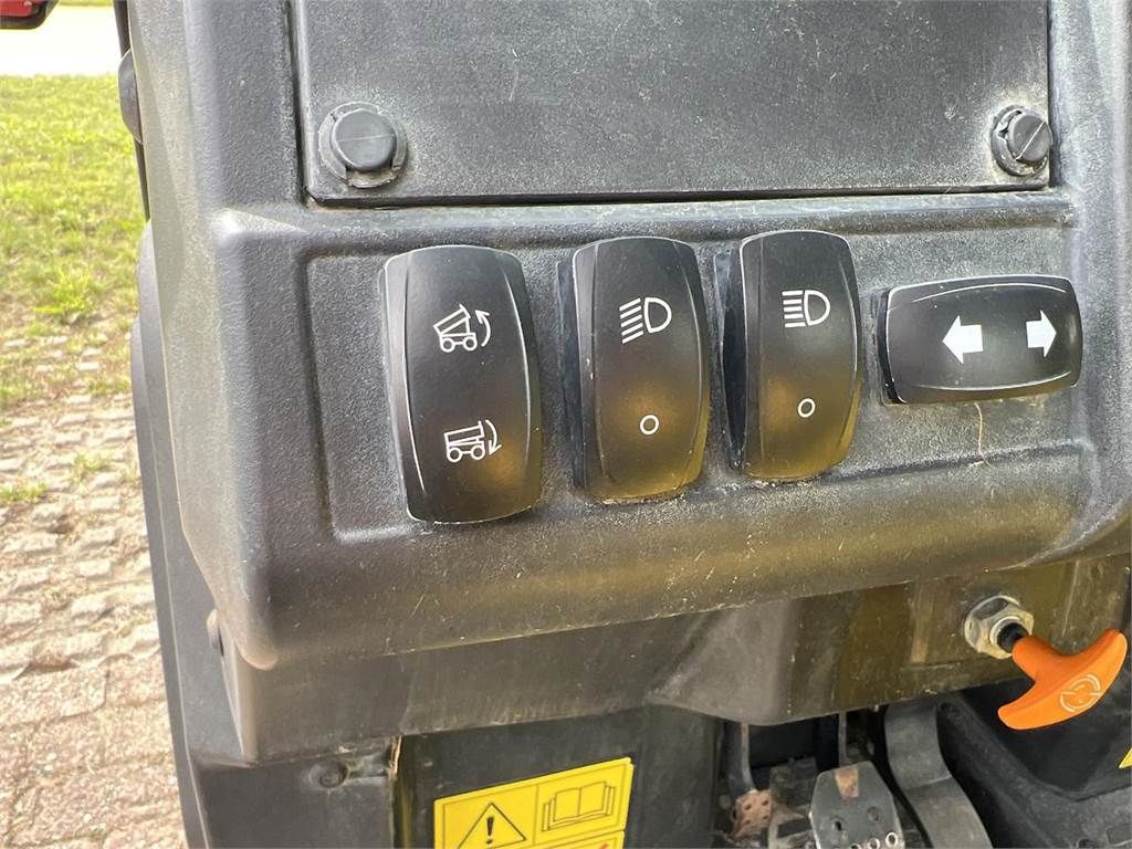 John Deere XUV865M