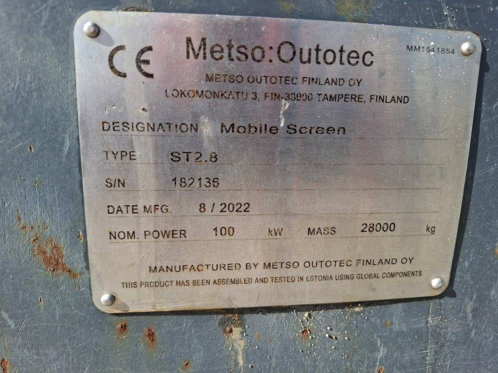 Metso ST 2.8