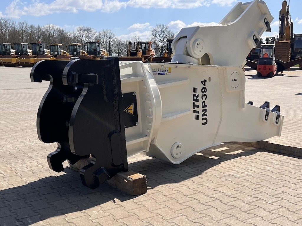 Crusher ITR UNP394