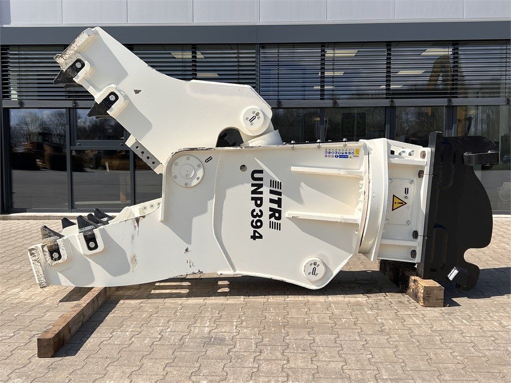 Crusher ITR UNP394
