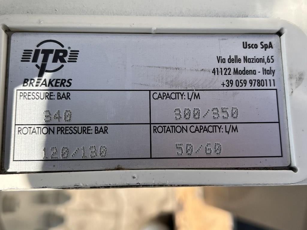 Crusher ITR UNP394