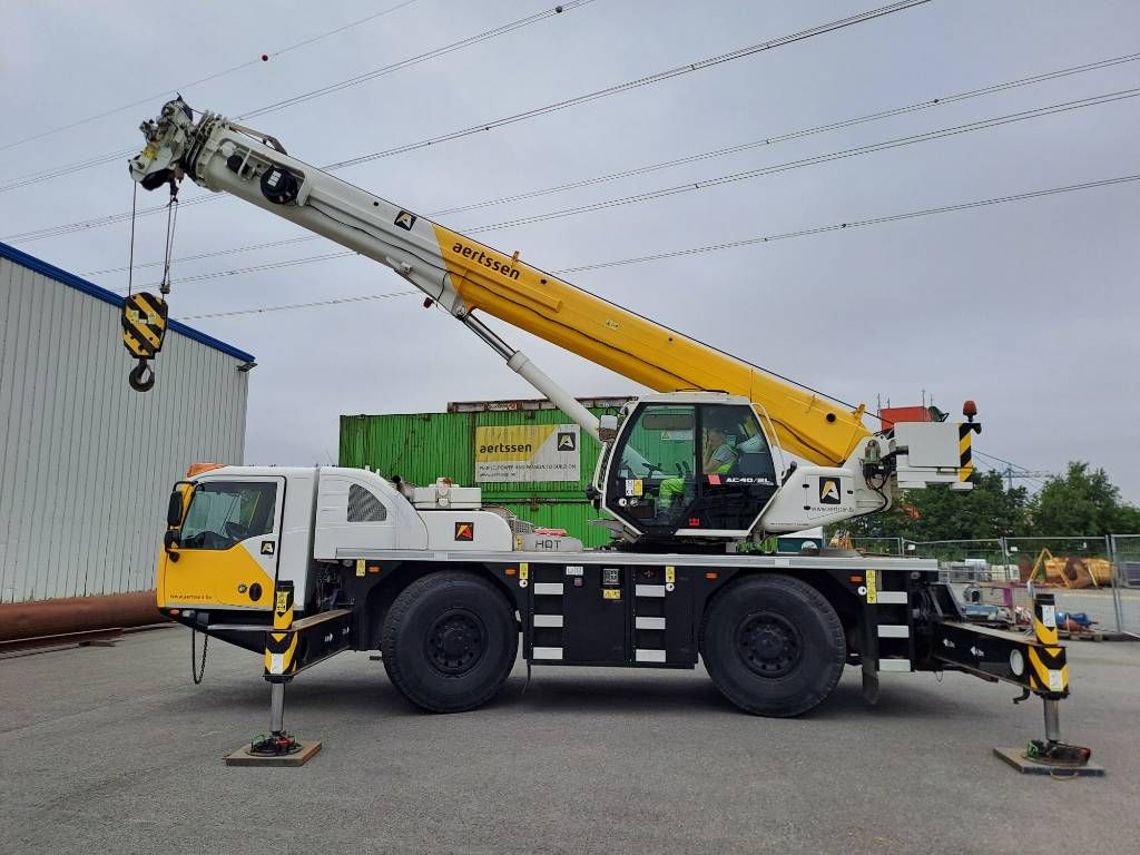 Terex Demag AC40/2L