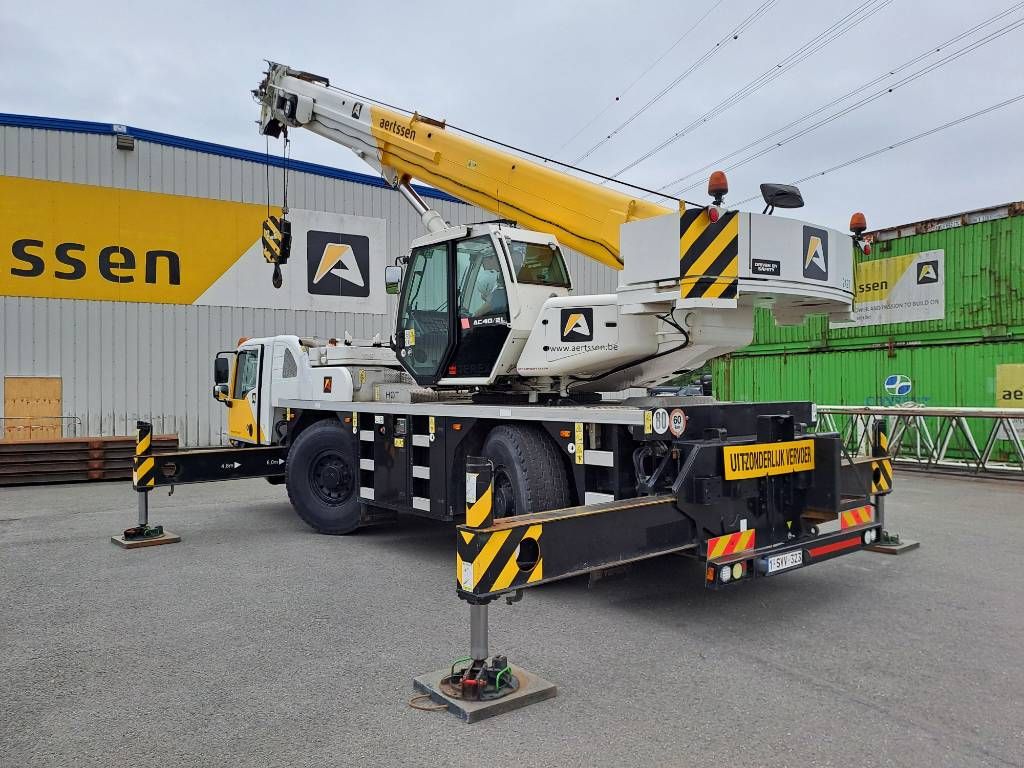 Terex Demag AC40/2L