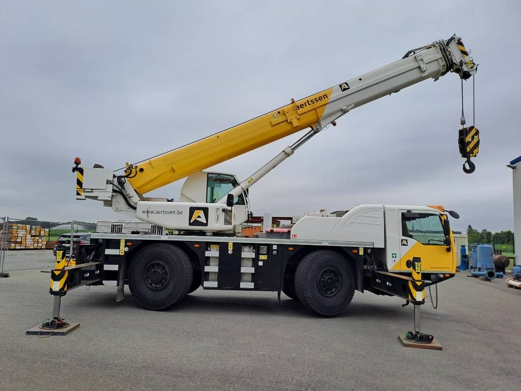 Terex Demag AC40/2L