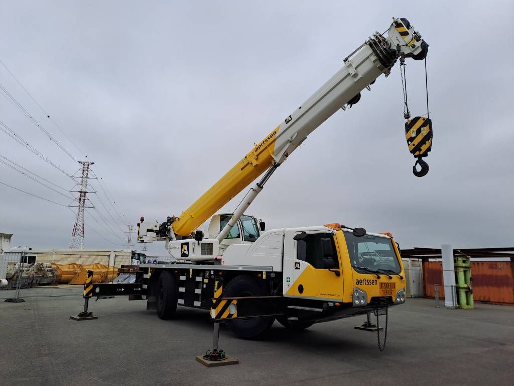 Terex Demag AC40/2L