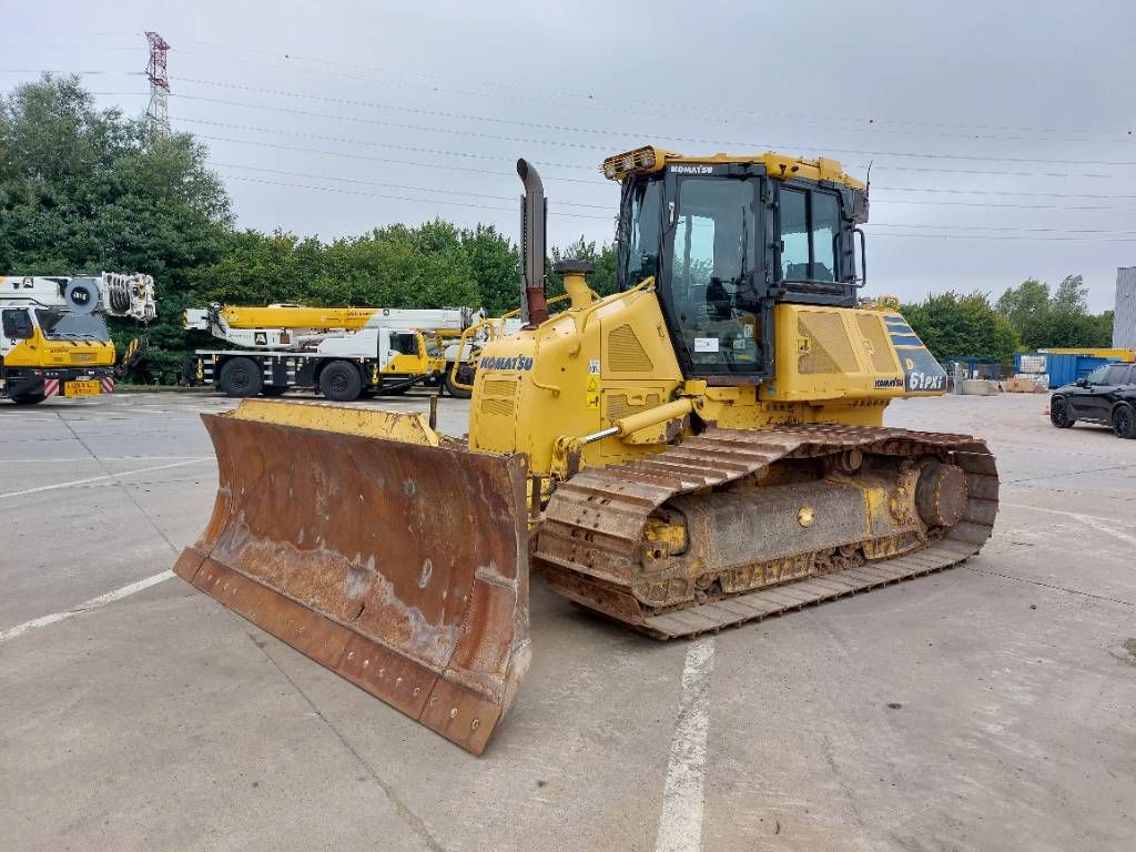 Komatsu D 61 PXi-23