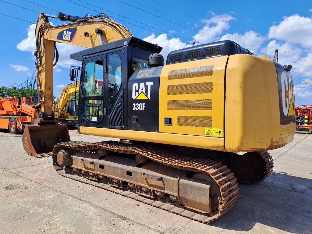 CAT 330FL N
