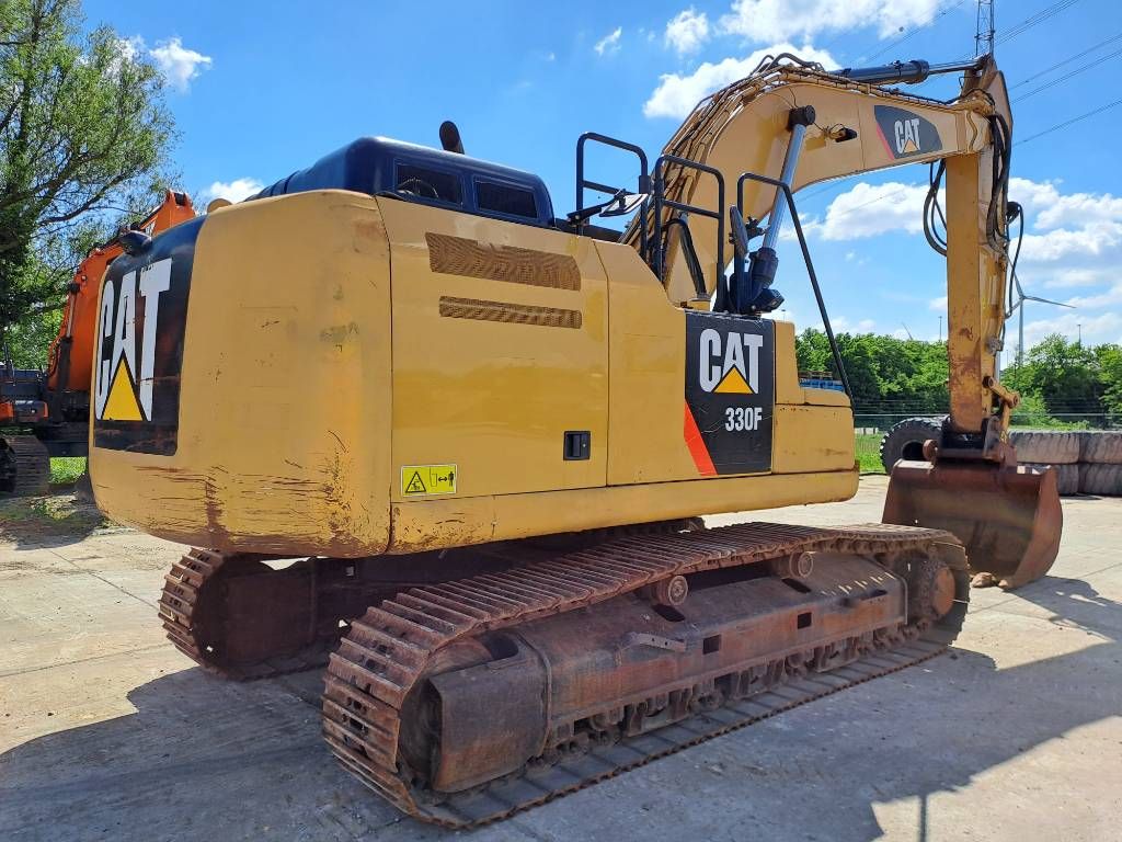 CAT 330FL N