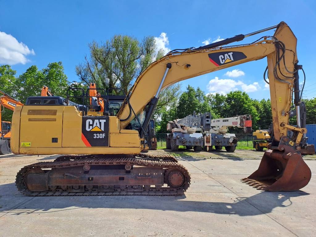 CAT 330FL N