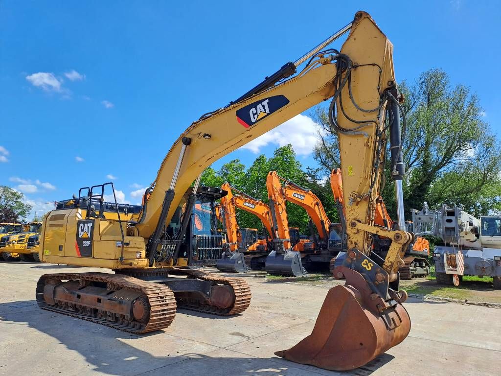 CAT 330FL N