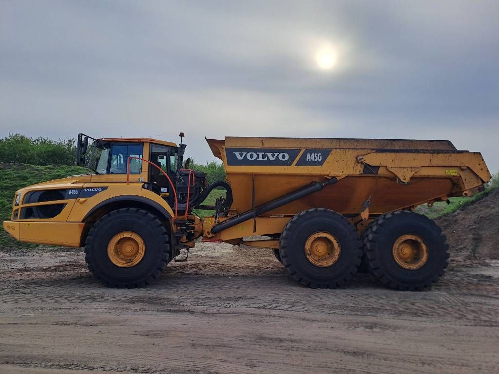 Volvo A 45 G