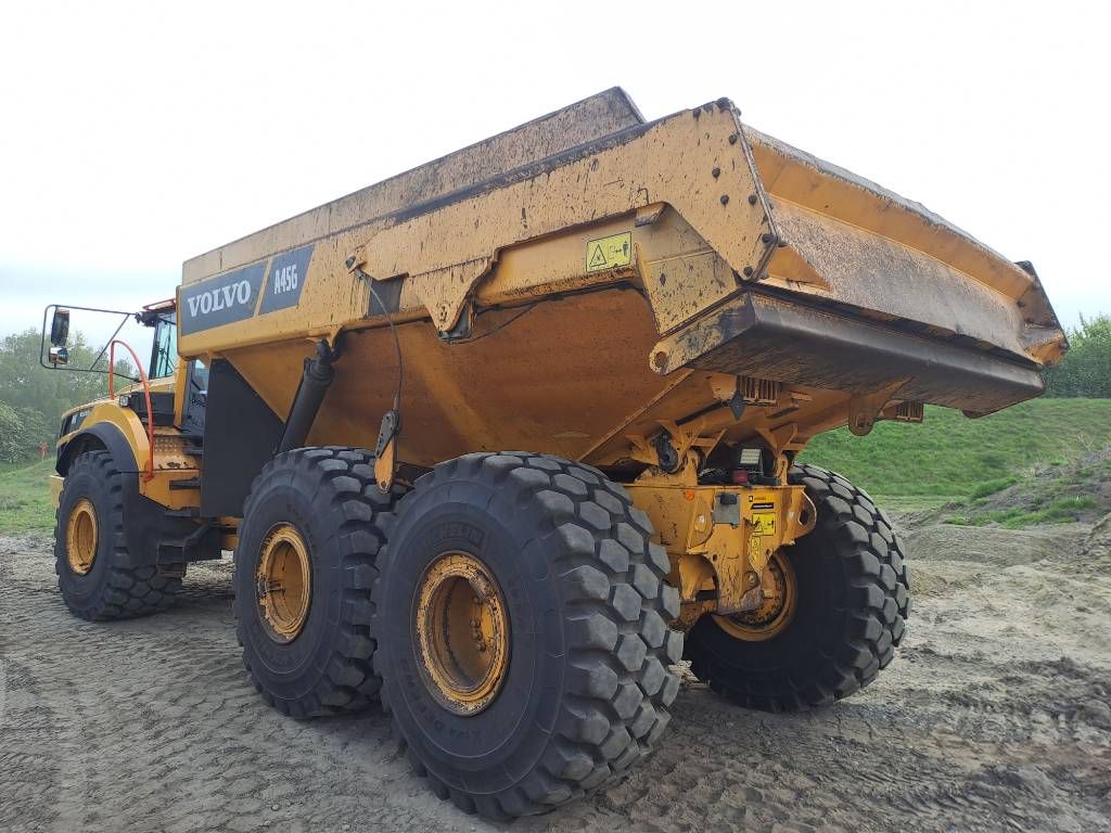 Volvo A 45 G