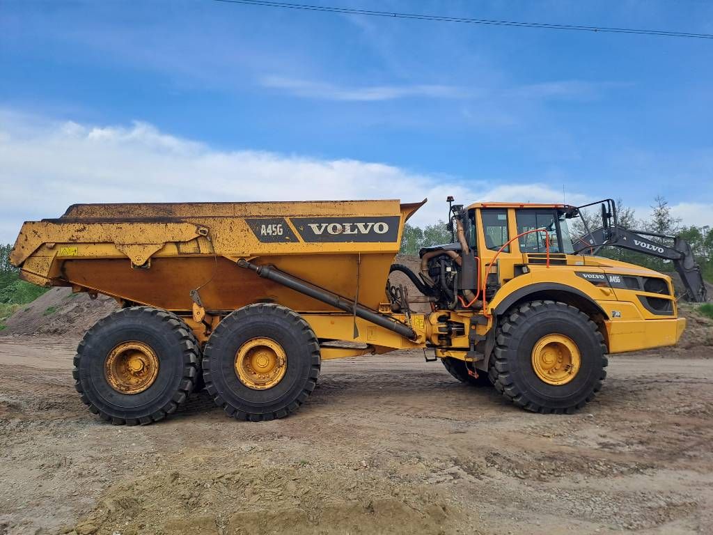 Volvo A 45 G