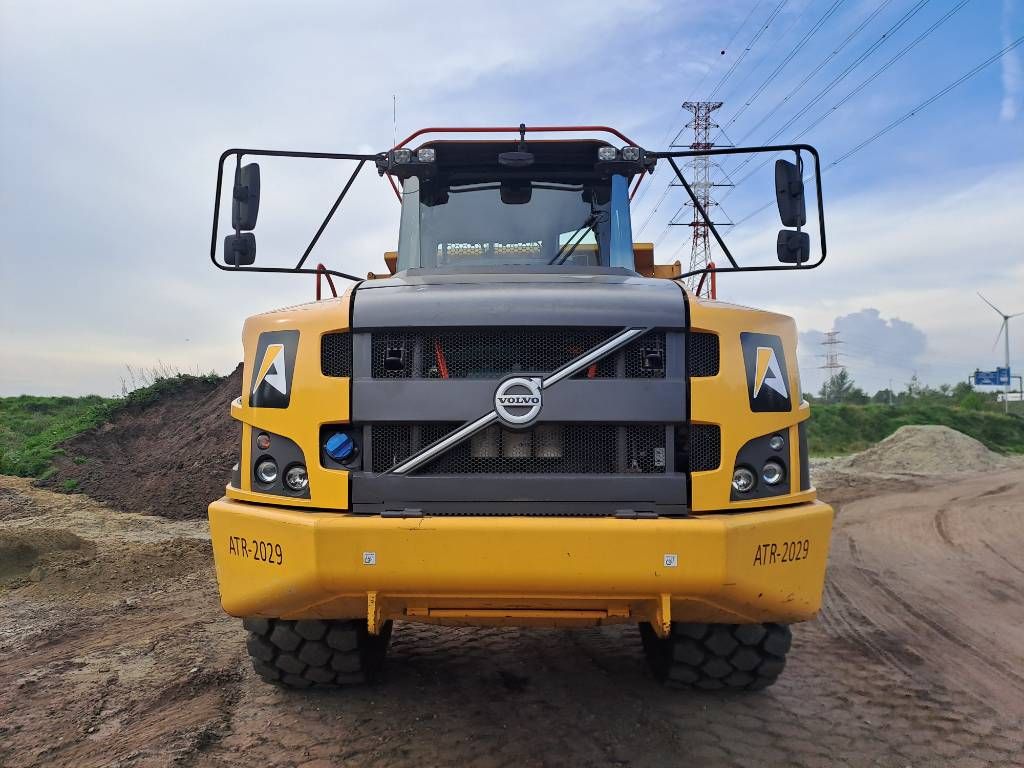 Volvo A 45 G