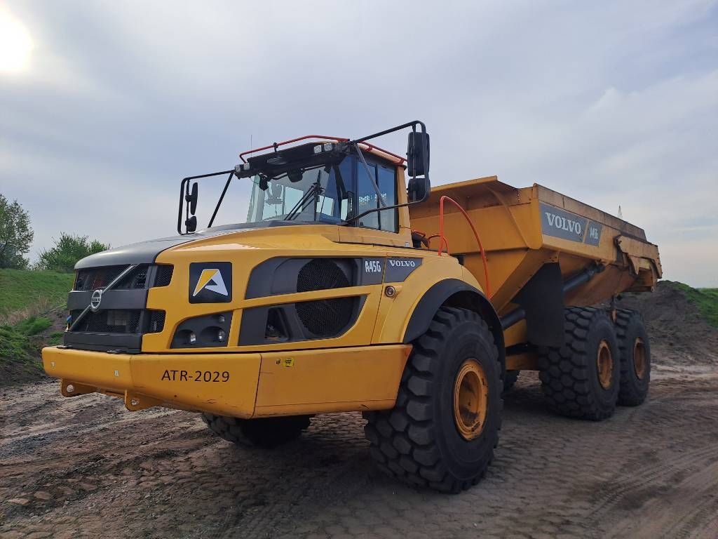 Volvo A 45 G