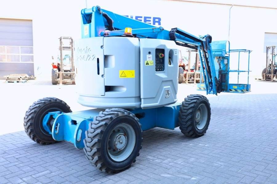 Genie Z34/22 Diesel, 4x4 Drive, 12.6m Working Height, 6.