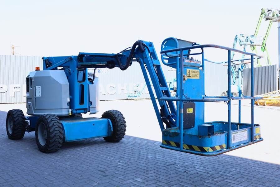 Genie Z34/22 Diesel, 4x4 Drive, 12.6m Working Height, 6.