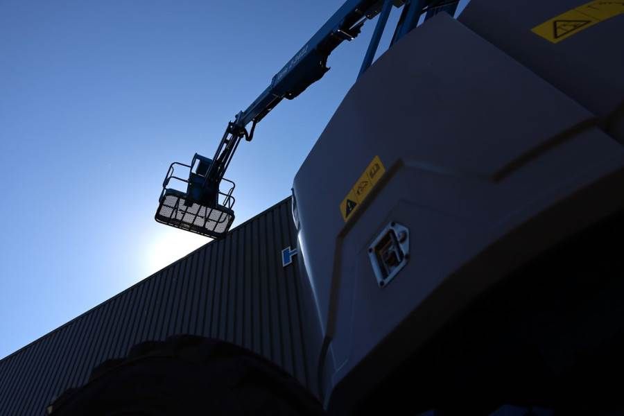 Genie Z34/22 Diesel, 4x4 Drive, 12.6m Working Height, 6.