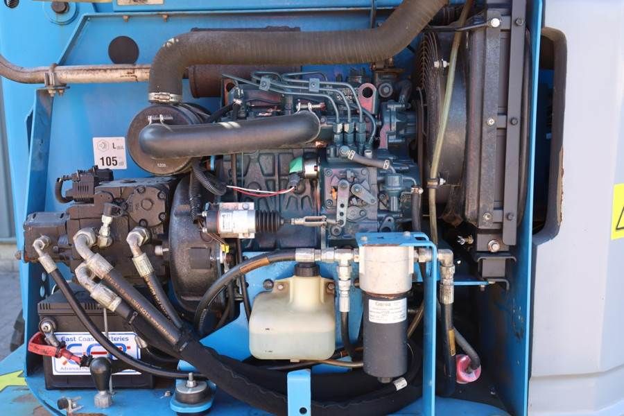 Genie Z34/22 Diesel, 4x4 Drive, 12.6m Working Height, 6.