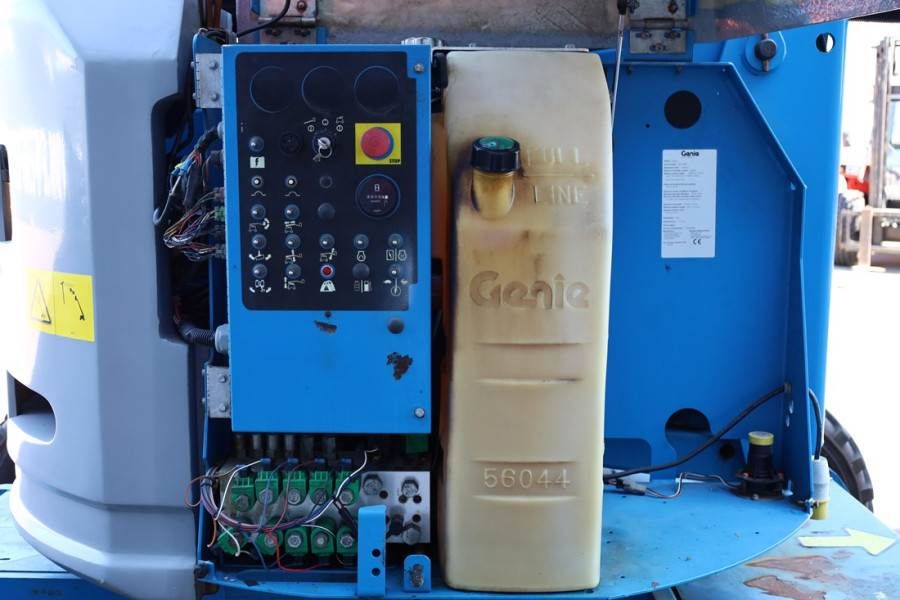 Genie Z34/22 Diesel, 4x4 Drive, 12.6m Working Height, 6.