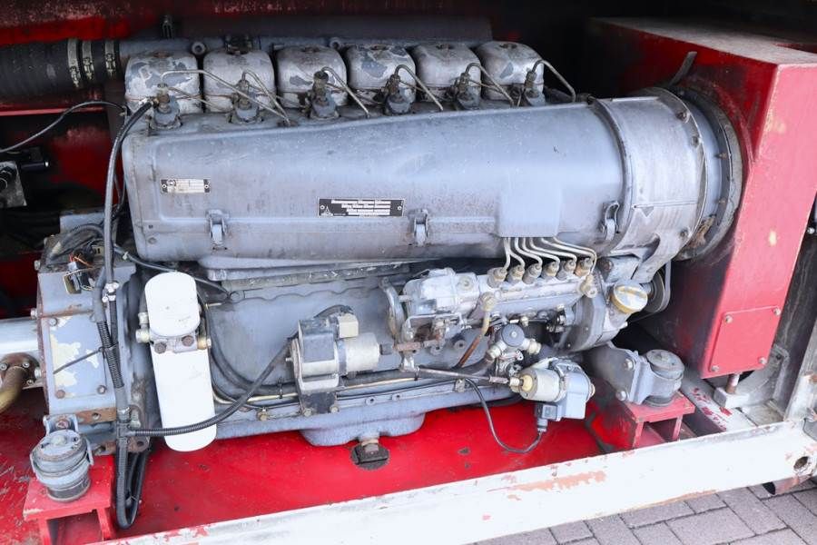 Liftlux SL320-30DS Diesel, 4x4 Drive, 34m Working Height,
