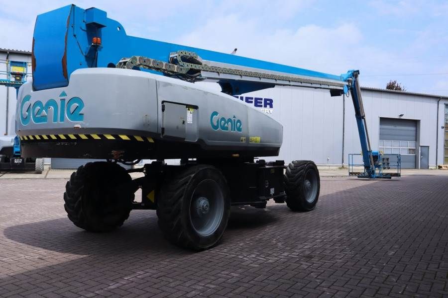 Genie SX135XC Diesel, 43m Working Height, 27.5m Reach, B