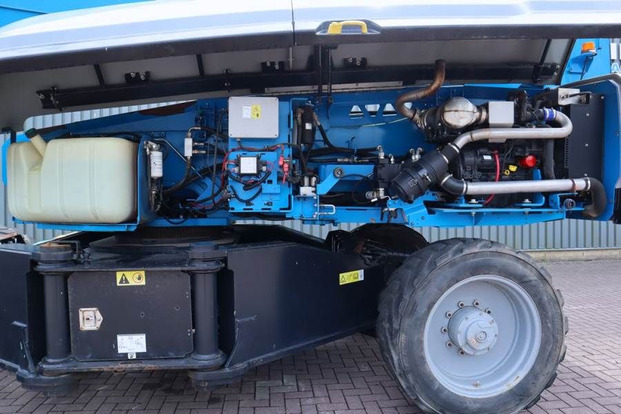 Genie SX135XC Diesel, 43m Working Height, 27.5m Reach, B