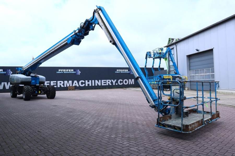 Genie SX135XC Diesel, 43m Working Height, 27.5m Reach, B
