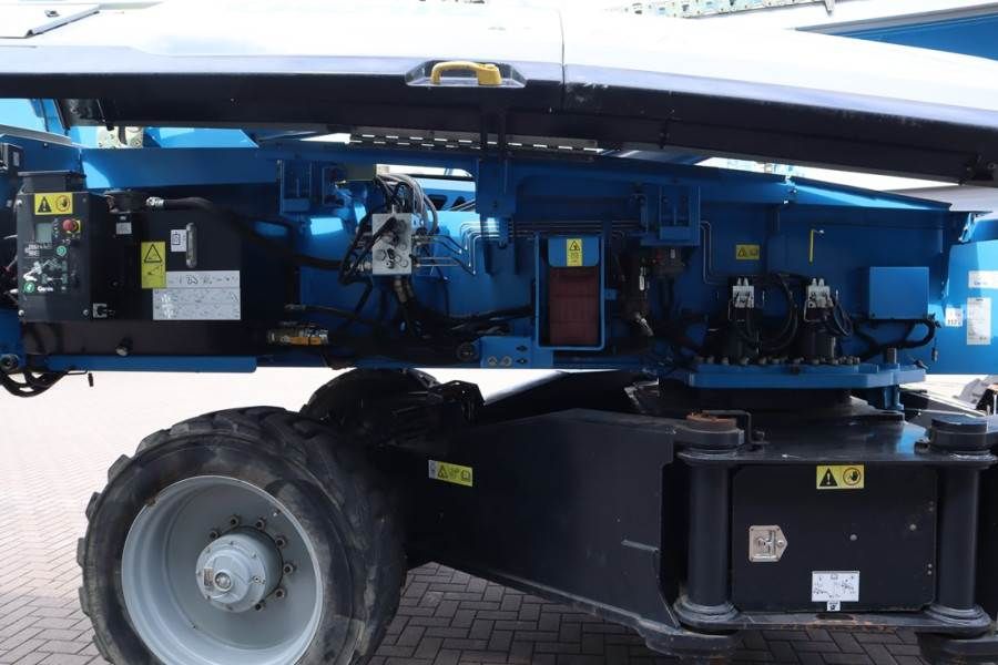 Genie SX135XC Diesel, 43m Working Height, 27.5m Reach, B